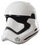 Rubie's 32311 Rubies Star Wars: The Force Awakens - Stormtrooper Adult