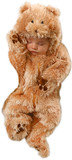 Ruby Slipper Sales  PPPP4181  Snuggle Bear Costume for Toddler, NWBN