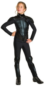 Ruby Slipper Sales 620448S Hunger Games Katniss Everdeen Mockingjay Girl's Costume - S