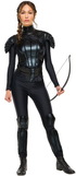 Ruby Slipper Sales 810848XS Mockingjay The Hunger Games Katniss Everdeen Adult Costume - XS