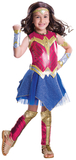 Ruby Slipper Sales 620613-000-L Batman V Superman: Dawn Of Justice - Deluxe Wonder Woman Costume for Kids - L