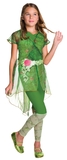 Ruby Slipper Sales 620715S DC SuperHero Poison Ivy Deluxe Costume for Kids - SM