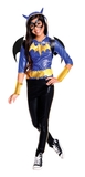 Ruby Slipper Sales 620711S DC SuperHero Batgirl Deluxe Costume for Kids - SM