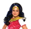 Ruby Slipper Sales 32971 DC SuperHero Girls Wonder Woman Wig - OS