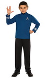 Ruby Slipper Sales 620942S Child's Classic Spock Star Trek Costume - SM
