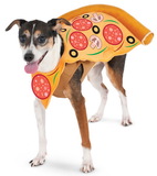 Rubies  Pizza Slice Pet Costume XL