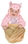Fun World 117371 Pig in a Blanket Infant Costume One-Size