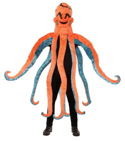 Forum Novelties 245734 Octopus Adult Mascot Costume