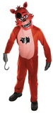 Ruby Slipper Sales 630099M Five Nights at Freddy's Youth Foxy Costume - M