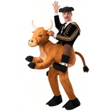 Forum Novelties 245866 Ride a Bull Adult Costume