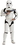 Rubie's 888572XL Rubies Costumes Star Wars Deluxe Stormtrooper Adult, X-Large