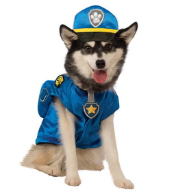 Ruby Slipper Sales 580212S Paw Patrol Chase Pet Costume - S