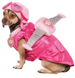 Ruby Slipper Sales 580213S Paw Patrol Skye Pet Costume - S