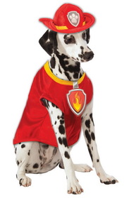 Ruby Slipper Sales 580211M Paw Patrol Marshall Pet Costume - M