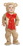 Leadtex 16C-158I612 Teddy Bear Infant Costume - NS2