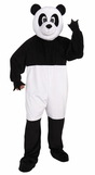 Ruby Slipper Sales 70527 Unisex Adult Panda Mascot Costume - STD