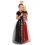 Dream Weavers Costumers 16C-227DOLL Queen of Hearts 18in Doll Costume