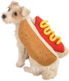 Ruby Slipper Sales 887829LXL-L Hot Diggity Dog Pet Costume - L