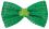 Amscan 396771 St. Patrick's Day Adult Bowtie Choker - NS