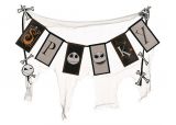 The Nightmare Before Christmas Spooky Cheesecloth