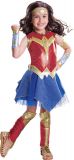 Rubies 248762 Wonder Woman Movie - Wonder Woman Deluxe Child Cos