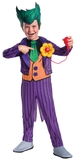 Rubies 249131 DC Comics - The Joker Deluxe Child Costume XS
