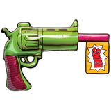 Ruby Slipper Sales 32366 DC Comics - The Joker Inflatable gun - OS
