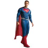 Ruby Slipper Sales 820692STD Justice League Movie Superman Deluxe Adult Costume - STD