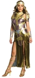 Ruby Slipper Sales 820457M Wonder Woman Movie - Hippolyta Deluxe Women's Costume - M