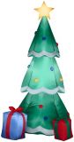 Gemmy 249586 Airblown Christmas Tree w/presents