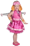 Ruby Slipper Sales PP4695-XS Paw Patrol Skye Child Costume - XS