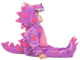 Ruby Slipper Sales PP4299-182T Teagan The Dragon Infant & Toddler's Costume - NS3