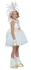 Ruby Slipper Sales PP4866-M Deluxe Unicorn Costume for Kids - M
