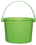 Amscan 268902.53 Kiwi Green Favor Bucket