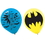 Amscan 111386 Batman Latex Balloons (6)