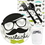 Birthday Express Mustache Man Snack Party Pack