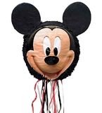 Ya Otta Pinata 252196 Disney Mickey Mouse 3D Pull-String Pinata