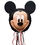 Ya Otta Pinata 34166 Disney Mickey Mouse 3D Pull-String Pinata