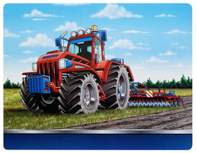 Farm Tractor Placemats (stock)