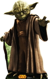 Advanced Graphics 253070 Star Wars Yoda Standup - 3' Tall