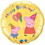 Mayflower Distributing BB63626 Peppa Pig 18" Balloon (Each) - NS