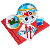 Airplane Adventure Party Pack (24)