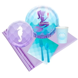 Mermaids Under the Sea Party Pack (32)