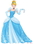 Advanced Graphics 2161 Disney Princess Cinderella Standup - 5' Tall