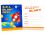 BIRTH5000 256624 Rocket To Space Party Supplies 8 Pack Invitations - NS