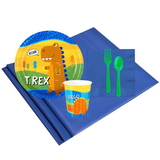 T-Rex 16 Guest Party Pack