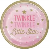 Twinkle Twinkle Little Star Pink 9