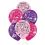111665 Pink Paw Patrol Girl Theme Latex Balloon (6)