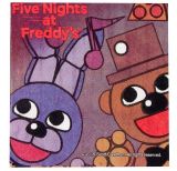 Five Nights at Freddy's Lunch Napkins (16)