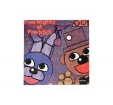 Ruby Slipper Sales 78182 Five Nights at Freddy's Beverage Napkins (16 Pack) - NS